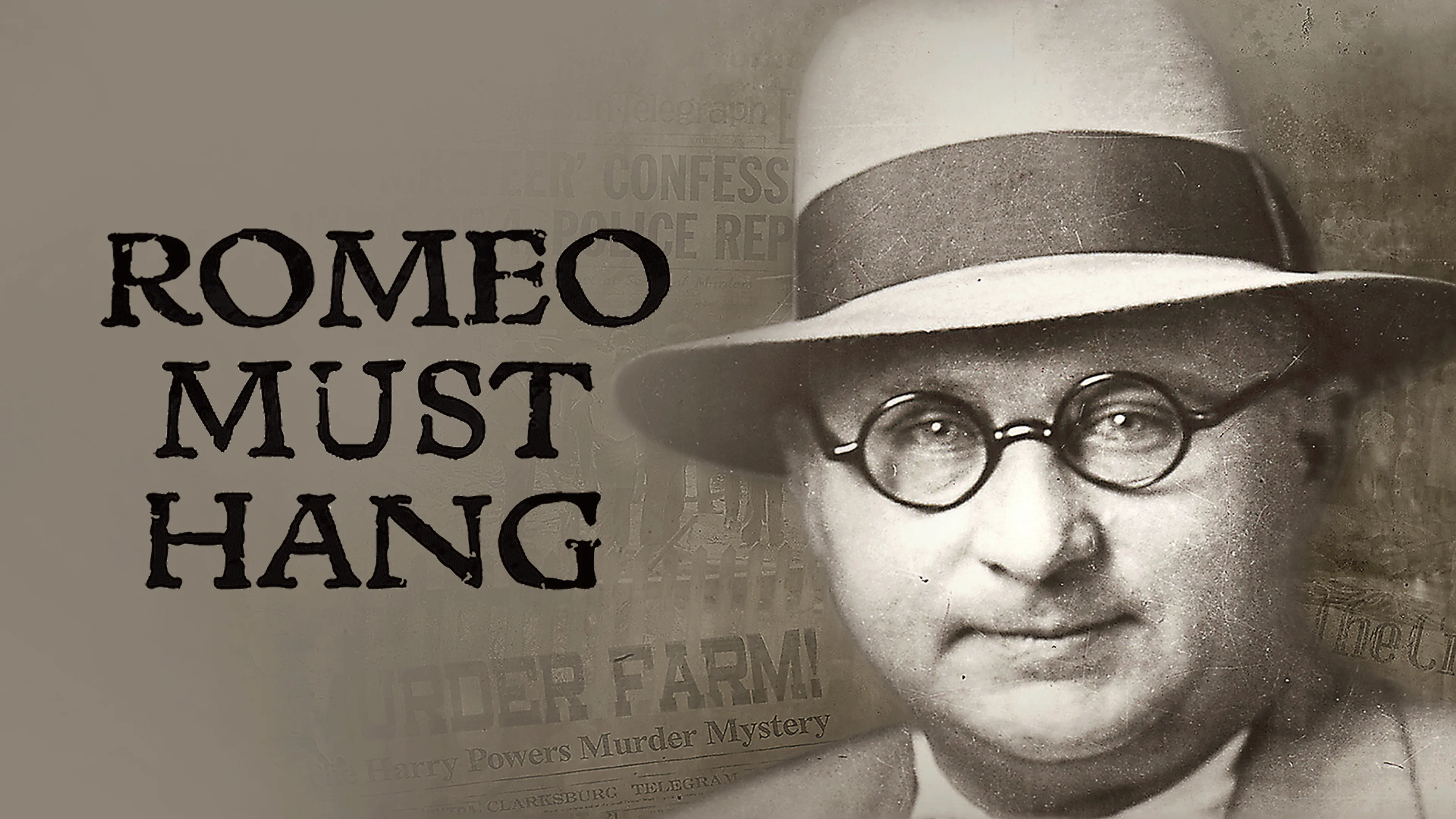 Romeo Must Hang poster